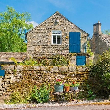 Heathy Lea Barnchatsworth Estate Baslow Exteriör bild